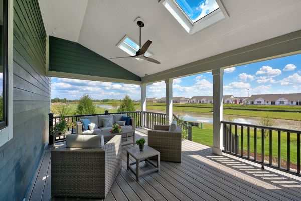 Cost of Covered Deck Installation in Southfield