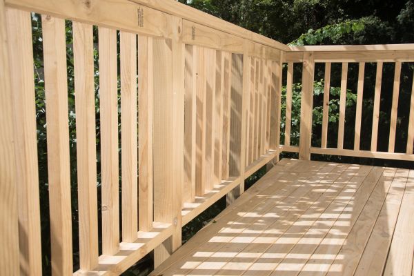 Deck Sanding Service in Southfield