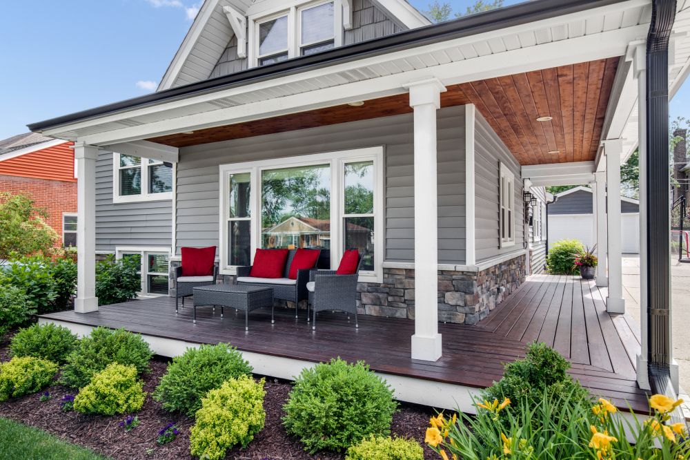 Porch Pillar Repair in Southfield