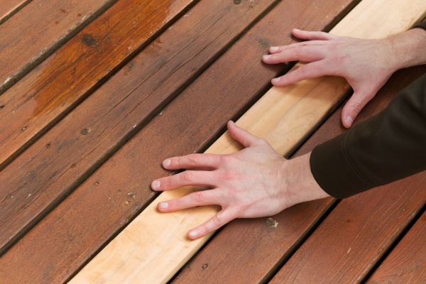 Deck Board Repair in Southfield