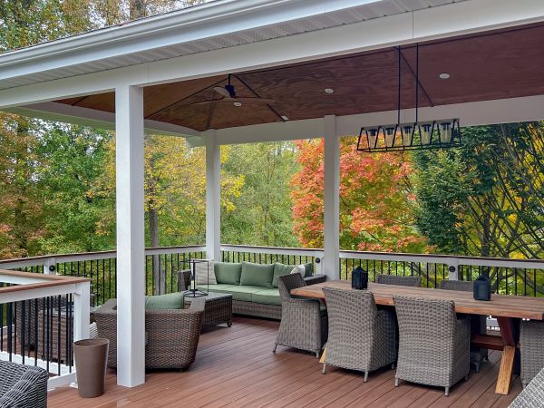 Porch Repair in Southfield
