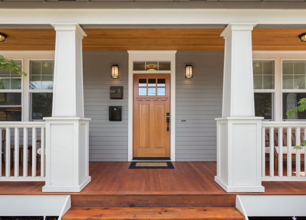 Porch Replacement in Southfield