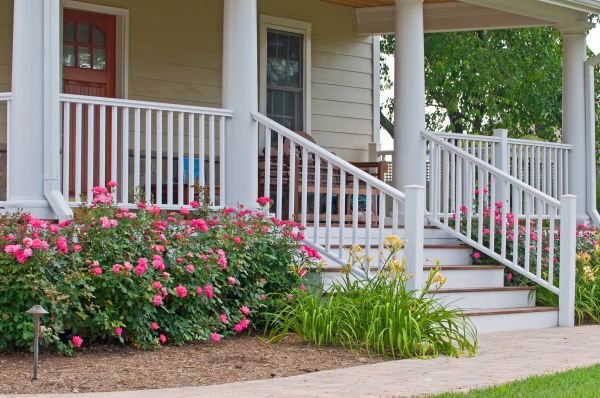 Porch Stair Repair in Southfield