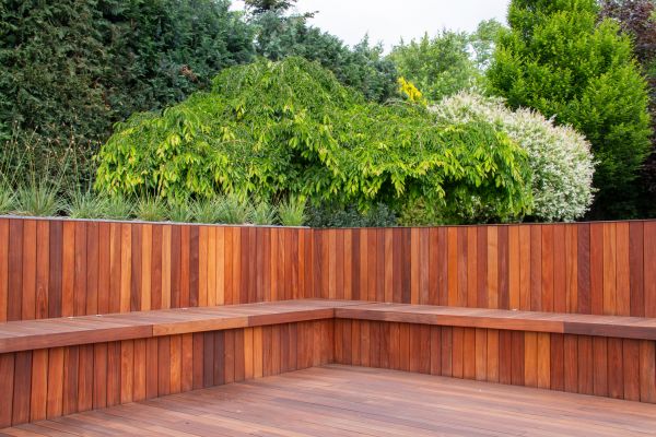 Hardwood Deck Installation in Southfield
