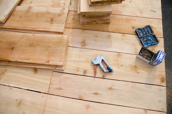 Porch Board Replacement in Southfield