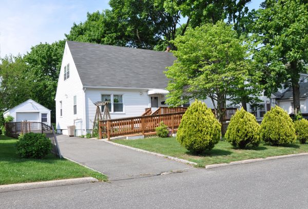 Wood Ramp Repair in Southfield