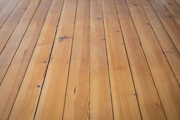 Wood Deck Resurfacing in Southfield